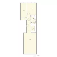 Orfeo 2e &eacute;tage plan actuel