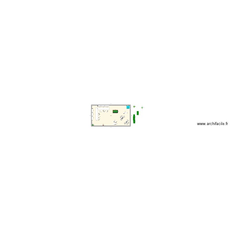 BAR LACHINE. Plan de 0 pièce et 0 m2