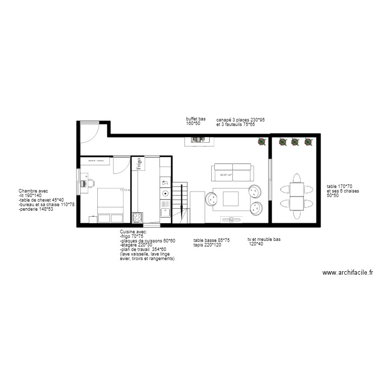  version 2 R1 details. Plan de 0 pièce et 0 m2