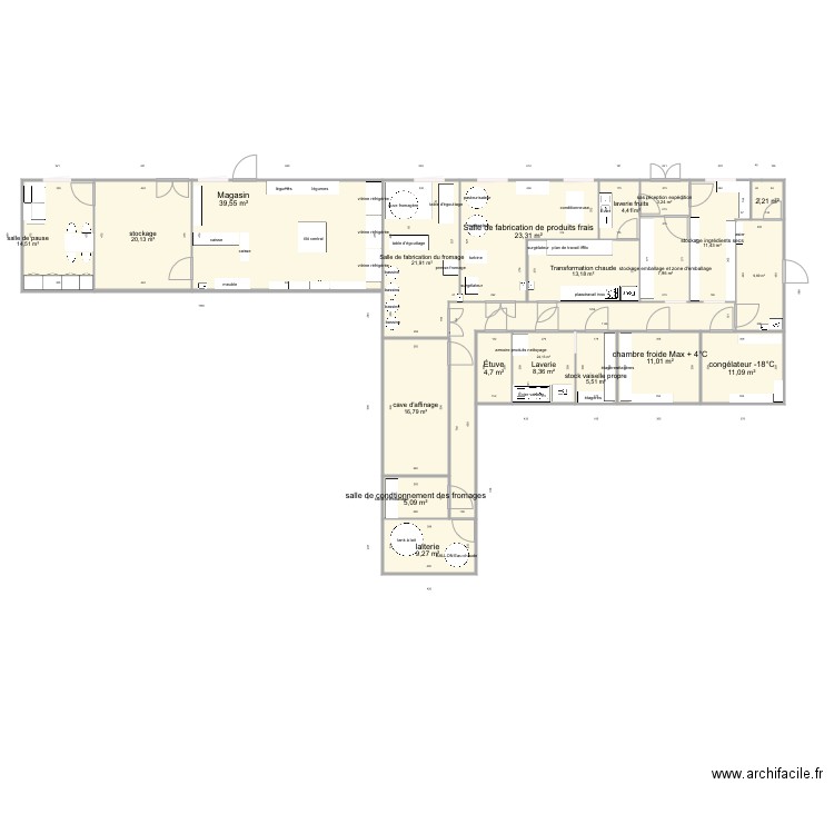 plan définitif isofroid. Plan de 0 pièce et 0 m2