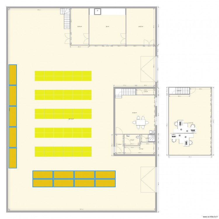 angers. Plan de 0 pièce et 0 m2