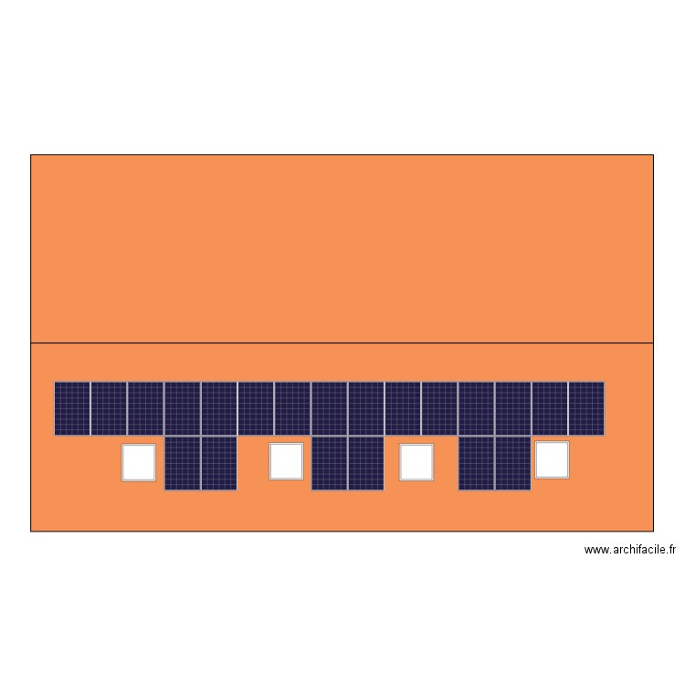 Jean-Luc Deledicque panneaux Variante 3. Plan de 0 pièce et 0 m2