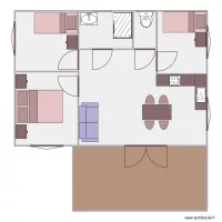 plan chalet