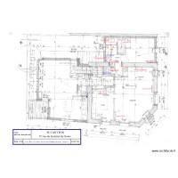 PLAN EF/EC ETAGE 1 ind C