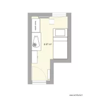 Am&eacute;nagement chambre 2