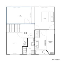 THENARD ETAGE  PROJET 6