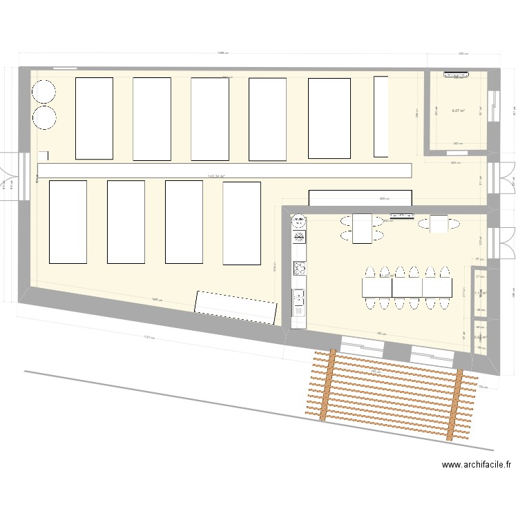 tranche 335. Plan de 0 pièce et 0 m2