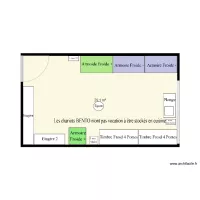 CLINIQUE CHARTREUSE zone production