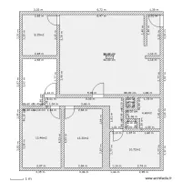Maison Yerres projet