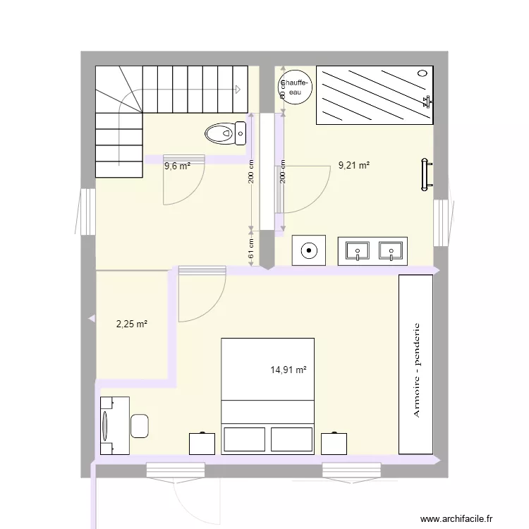 TencinRDCETUN0. Plan de 