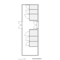 SANITAIRE PUBLIC : SITUATION AVANT TRAVAUX