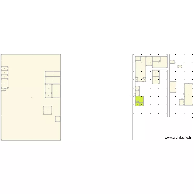 plan labo v4. Plan de 
