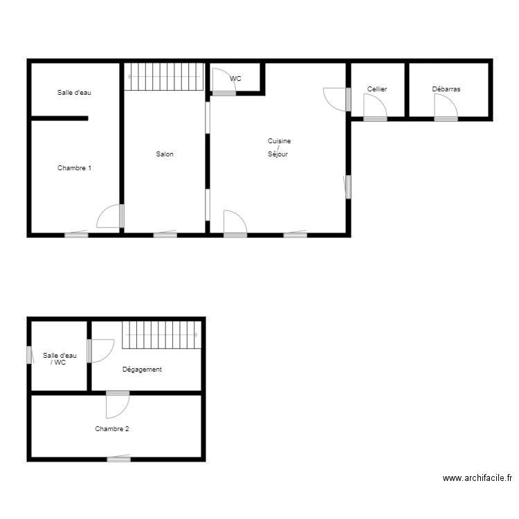 RUBION brece. Plan de 0 pièce et 0 m2