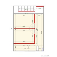 godel amenagement local commercial plan nu