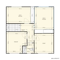THENARD ETAGE EXISTANT