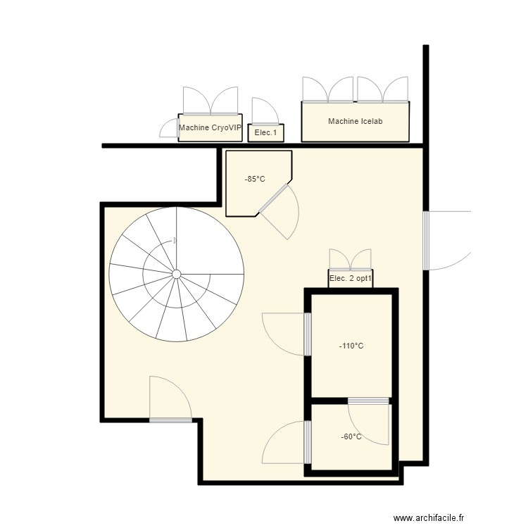 AS MONACO. Plan de 0 pièce et 0 m2