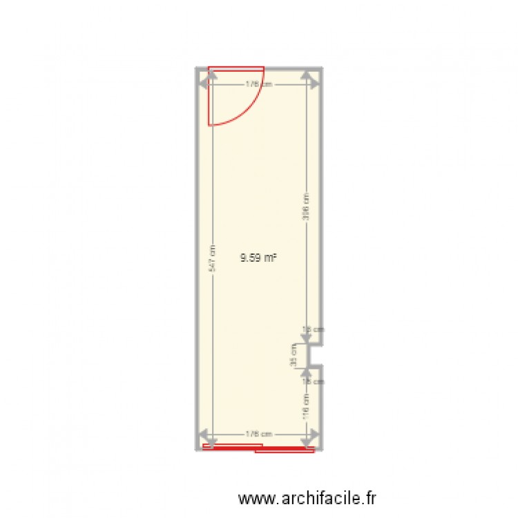 JOSE JAVIER PUERTA. Plan de 0 pièce et 0 m2