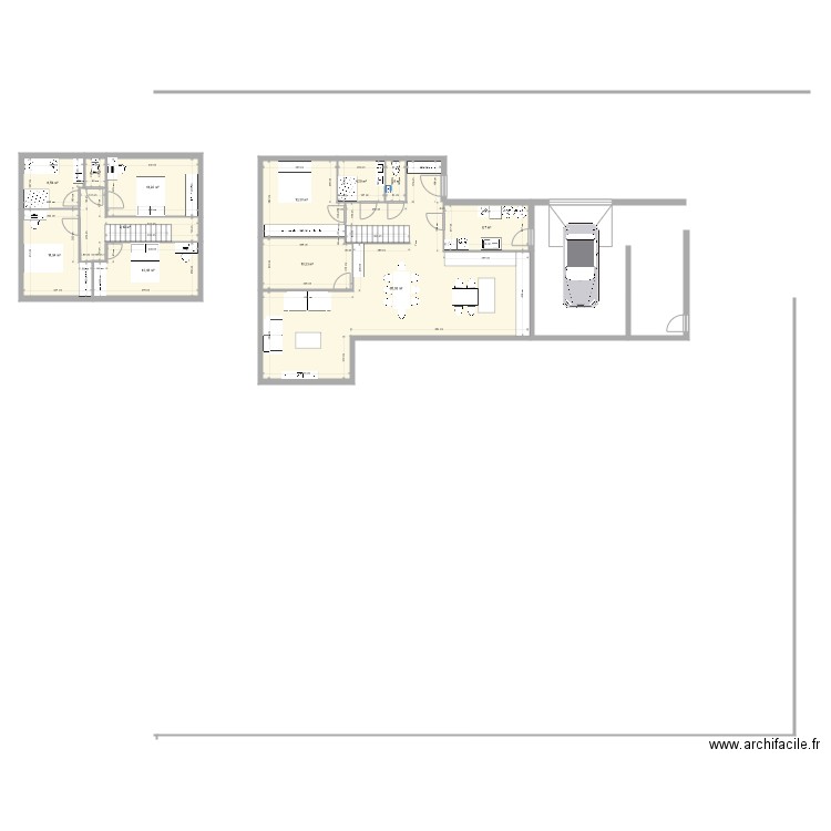 Proposition 6. Plan de 0 pièce et 0 m2