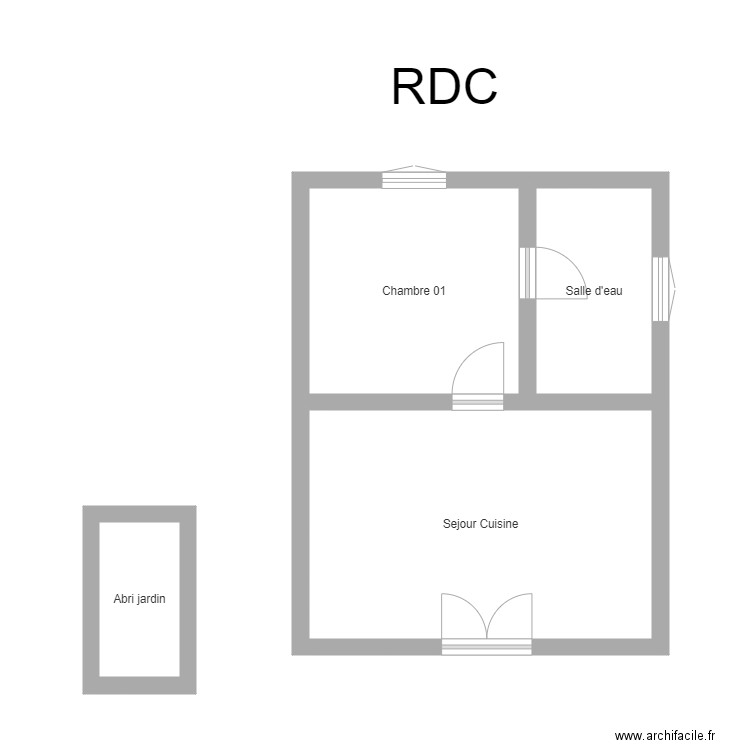 350601500. Plan de 0 pièce et 0 m2