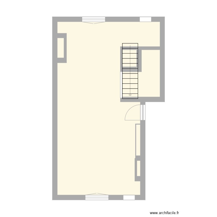 matheson 1. Plan de 0 pièce et 0 m2