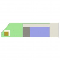Terrain lot 45 jardin