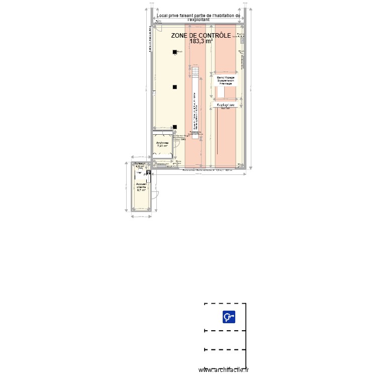 CCT VL   CLCTA     ANCY LE FRANC. Plan de 0 pièce et 0 m2