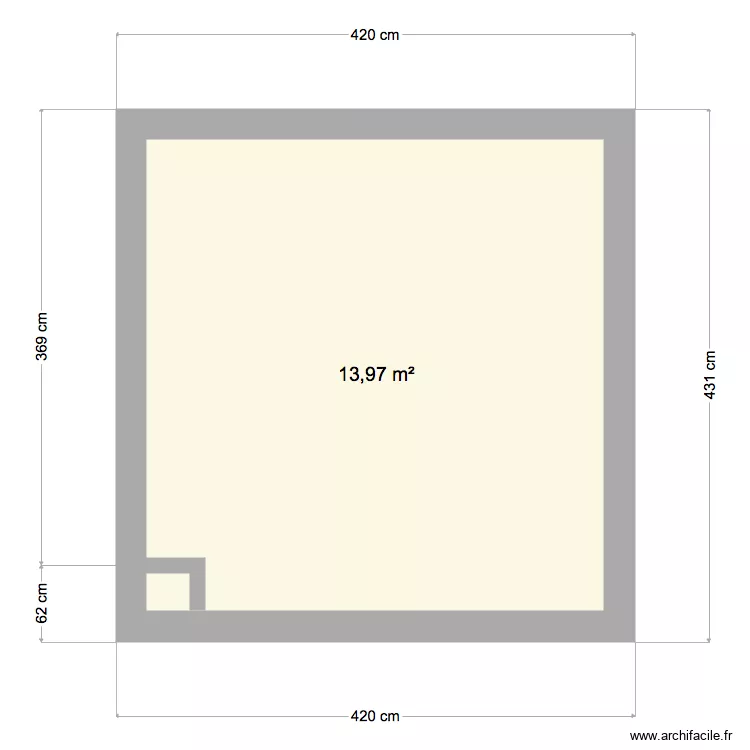 cuisine. Plan de cuisine. Plan de