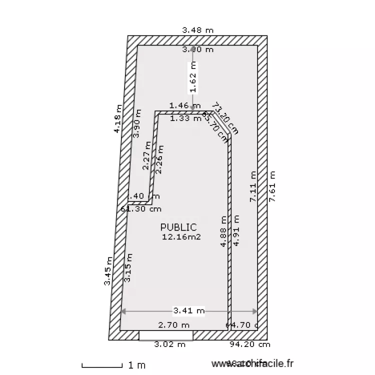 laverie 2. Plan de laverie 2. Plan de