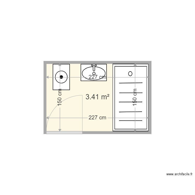 DELBEE SERGE . Plan de 0 pièce et 0 m2