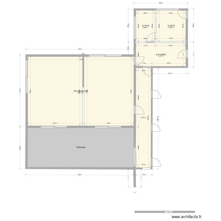 NGOUEDI RENOV. Plan de 0 pièce et 0 m2