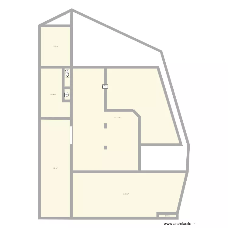 plan sur mesure 0. Plan de 