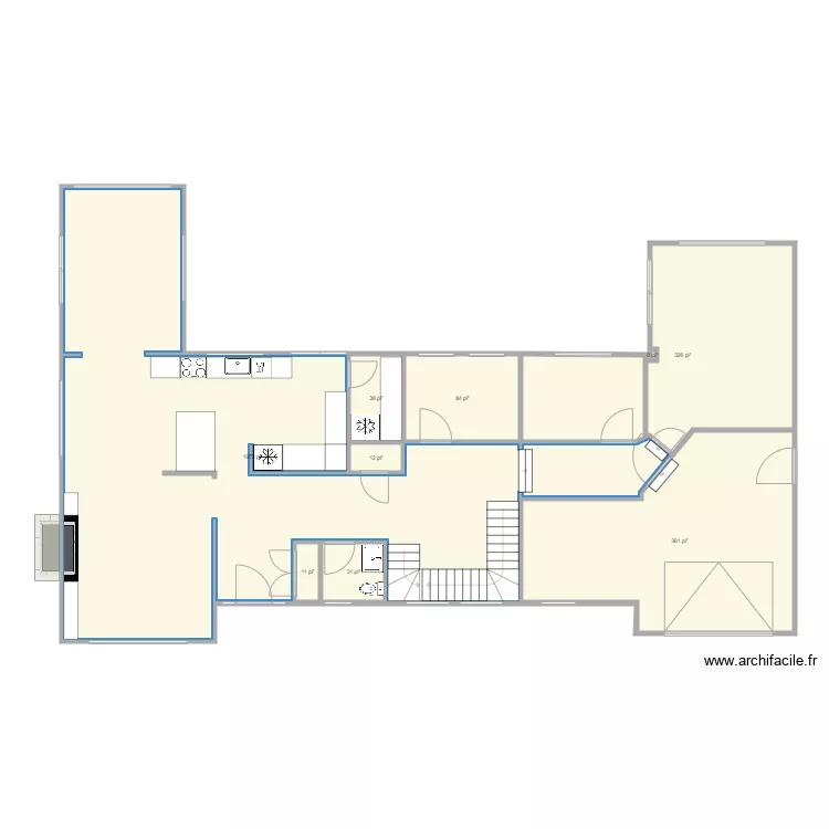 MODIFI&Eacute; RDC 02. Plan de 