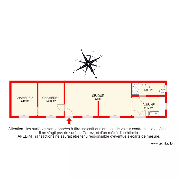 BI 14800 - . Plan de 