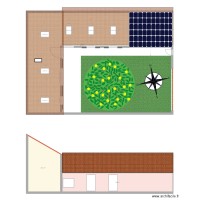 Projet maison Pervenches