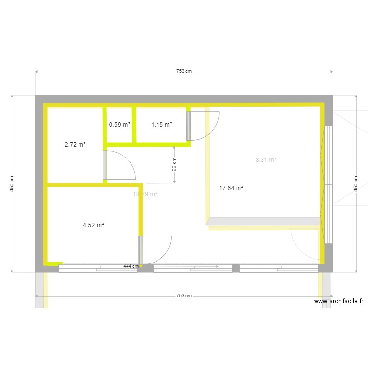 KOPP37. Plan de 0 pièce et 0 m2