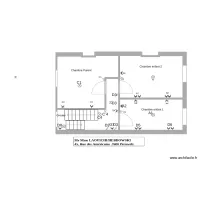premiere  etage maison