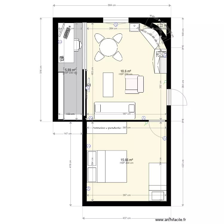 R&eacute;no bas castillou. Plan de 