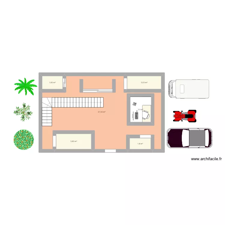 plan site. Plan de plan site. Plan de