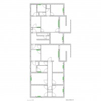 Plan  3 ème étage du T3 et T6 14 Nov  2012 pour devis