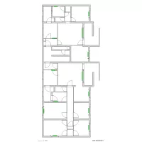 Plan  3 &egrave;me &eacute;tage du T3 et T6 14 Nov  2012 pour devis