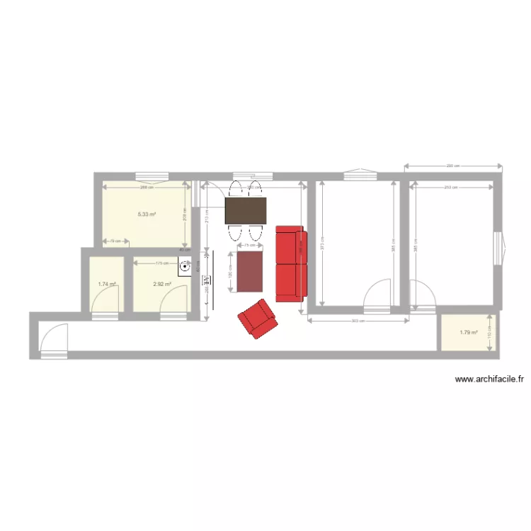 plan celine 1. Plan de 