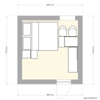 chambre gigi