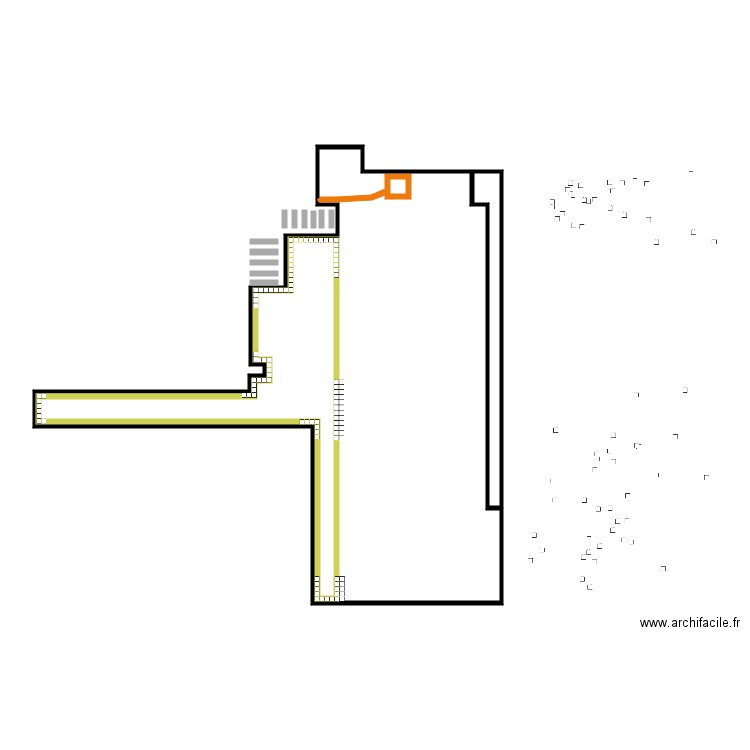 GAUTTIER 4. Plan de 0 pièce et 0 m2