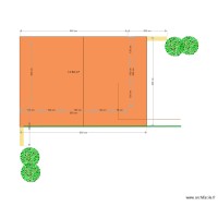 cabanon dp 2 toit