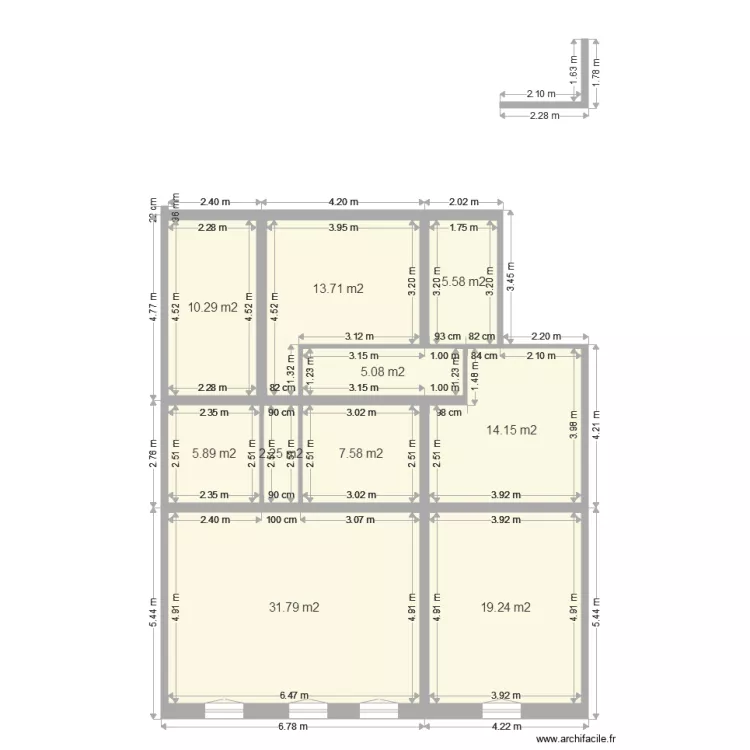 chalet deuxieme. Plan de chalet deuxieme. Plan de