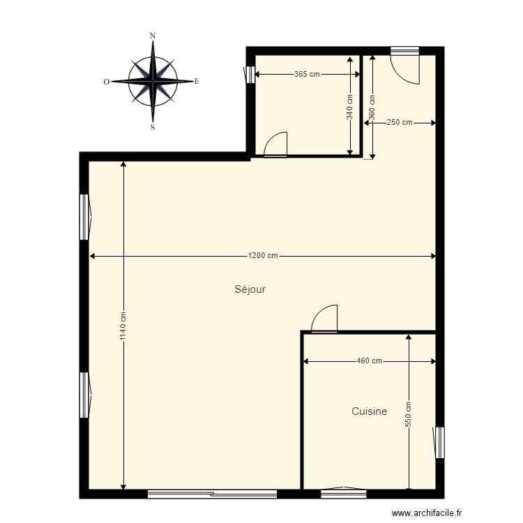 Plan 2 TMA. Plan de 0 pièce et 0 m2