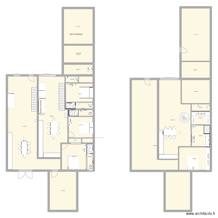 DIVONNE. Plan de 0 pièce et 0 m2