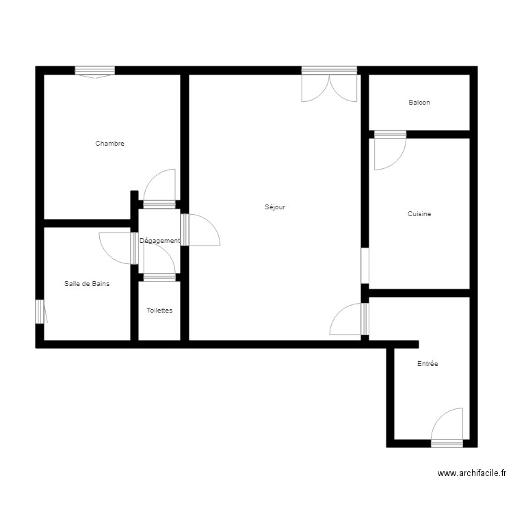 E190467. Plan de 0 pièce et 0 m2