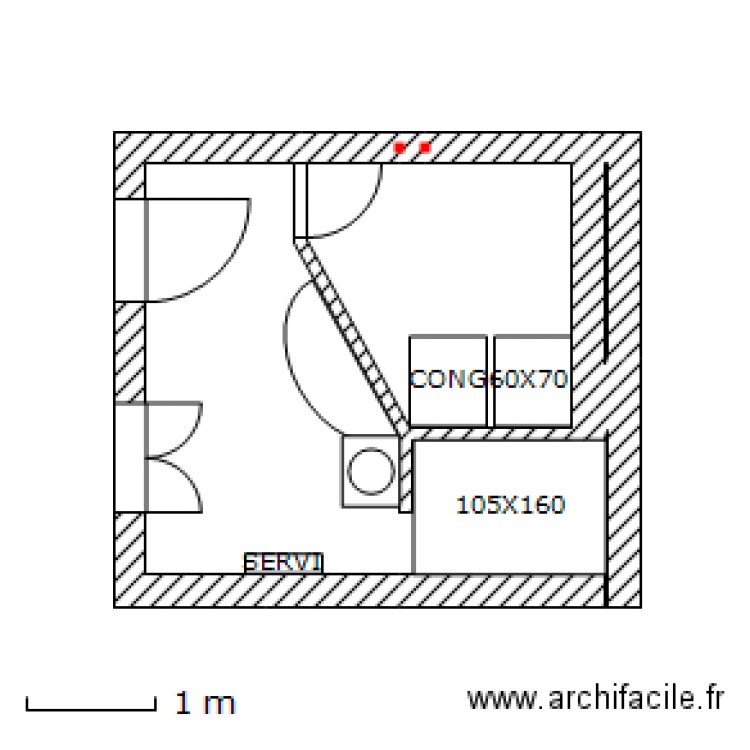 SAUSSET ORIGHONI 2. Plan de 0 pièce et 0 m2