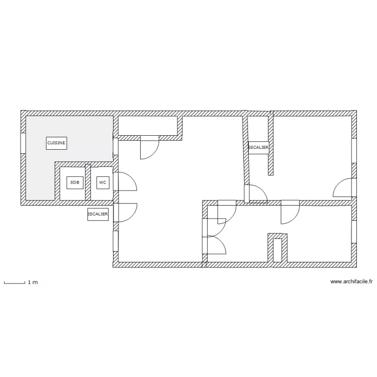4040 - HERSTAL - 125 000 €. Plan de 4040 - HERSTAL - 125 000 €. Plan de